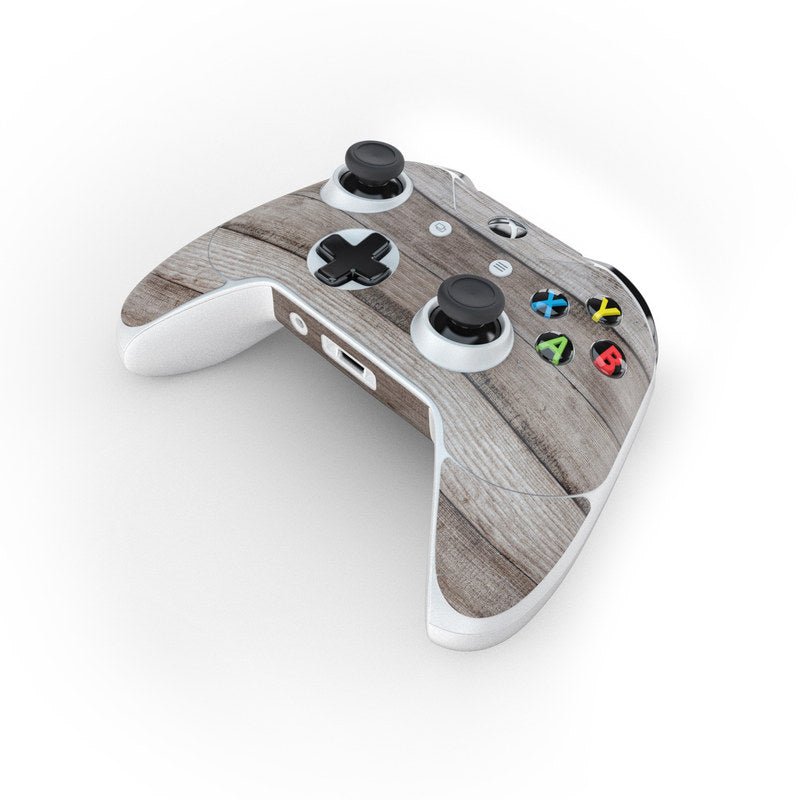 Barn Wood - Microsoft Xbox One Controller Skin