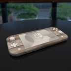 Barn Wood - Nintendo Switch Lite Skin
