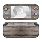 Barn Wood - Nintendo Switch Lite Skin