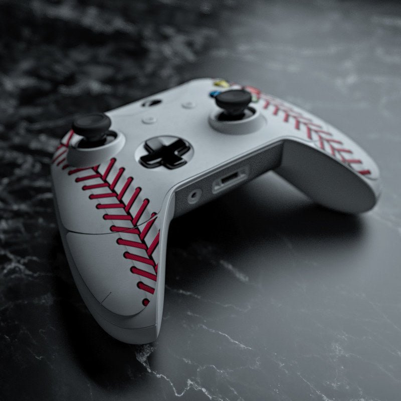 Baseball - Microsoft Xbox One Controller Skin