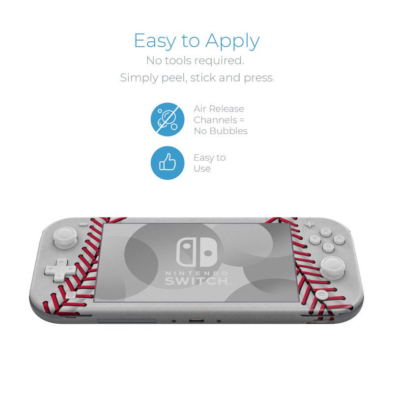 Baseball - Nintendo Switch Lite Skin