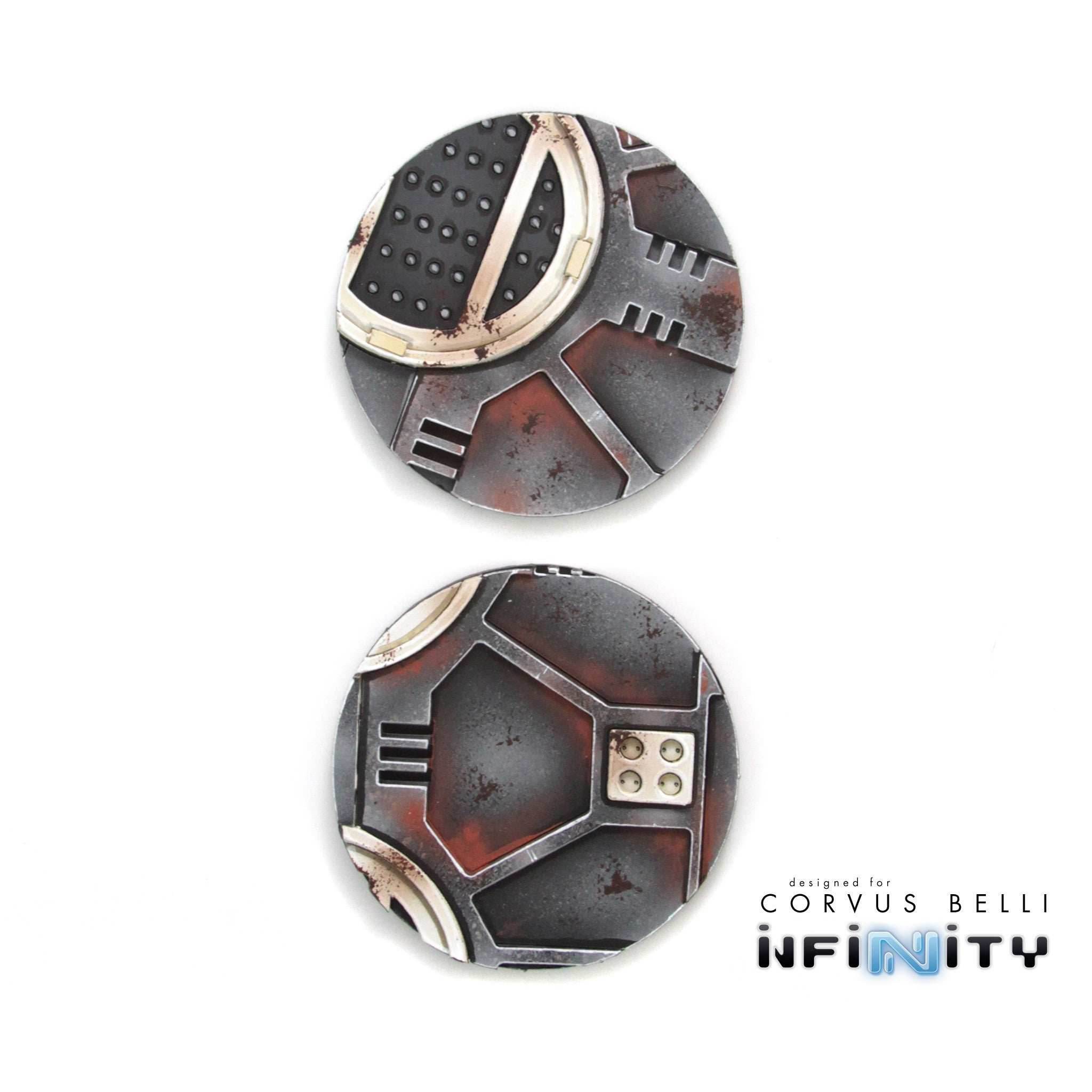 Cosmica Bases - 55mm (2)