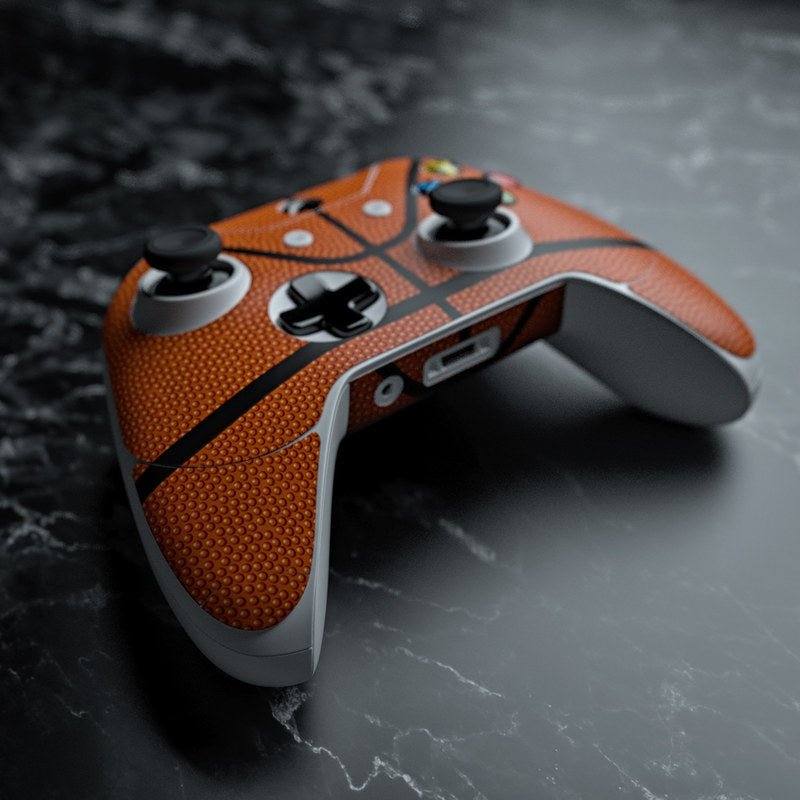 Basketball - Microsoft Xbox One Controller Skin