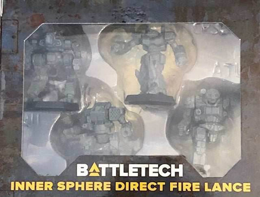 Battletech Inner Sphere Miniatures - 