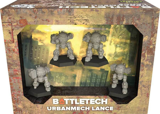 Battletech Inner Sphere Miniatures - 