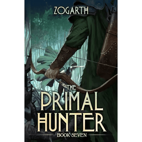 The Primal Hunter 7: A LitRPG Adventure - Paperback - 
