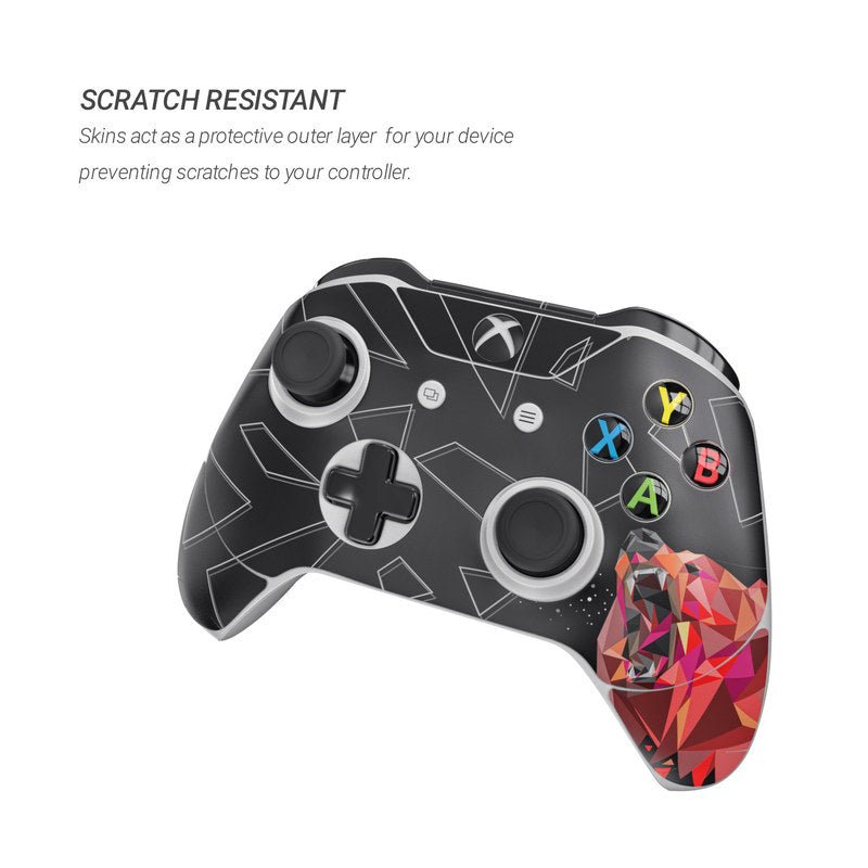 Bears Hate Math - Microsoft Xbox One Controller Skin