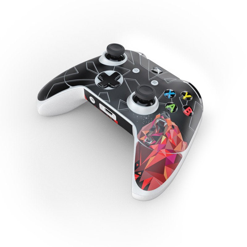 Bears Hate Math - Microsoft Xbox One Controller Skin
