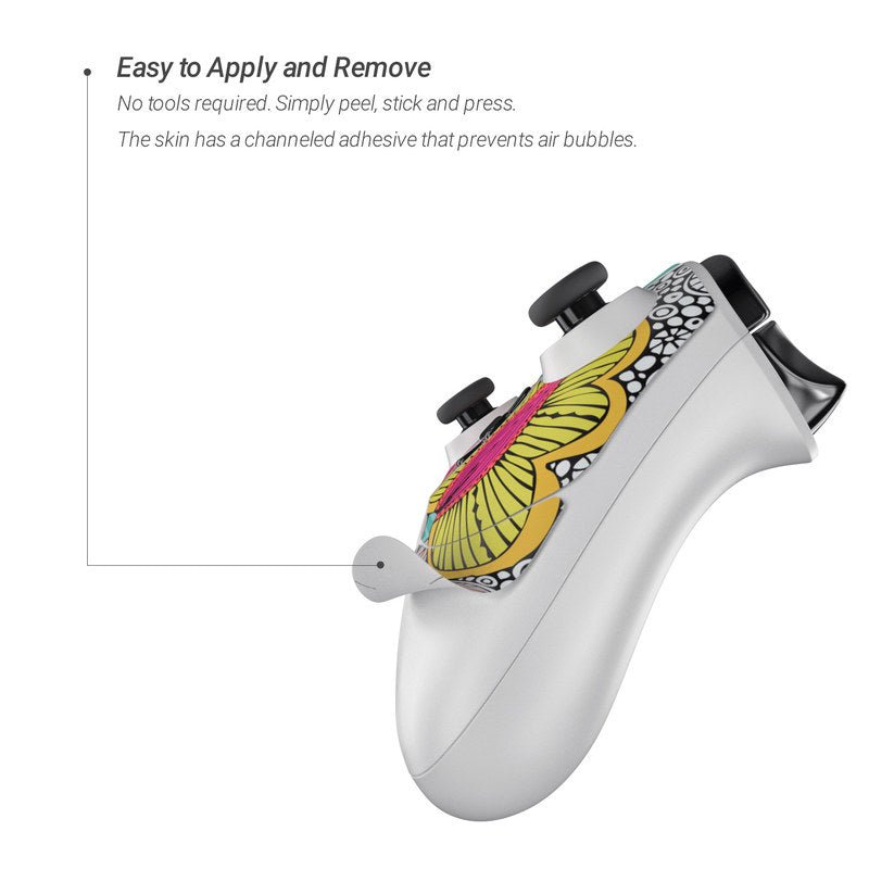 Beatriz - Microsoft Xbox One Controller Skin