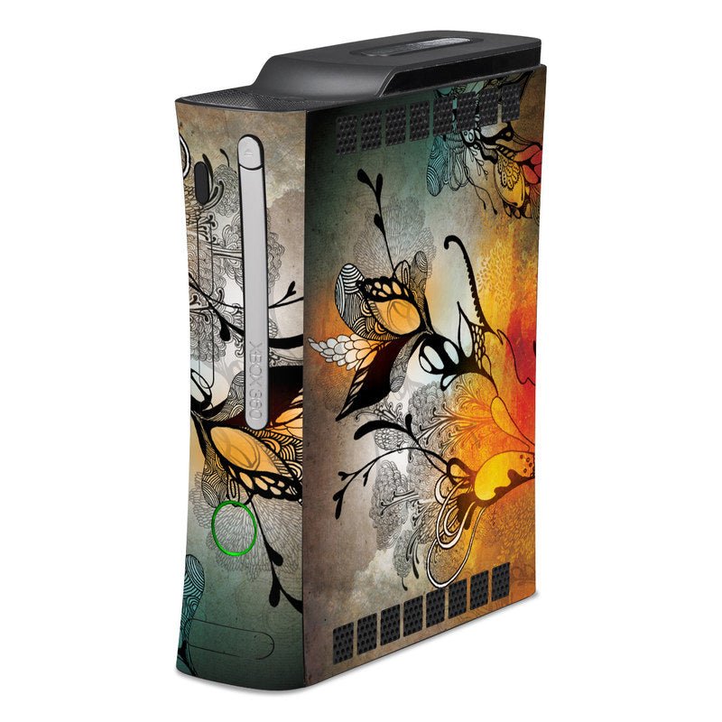 Before The Storm - Microsoft Xbox 360 Skin