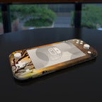 Before The Storm - Nintendo Switch Lite Skin