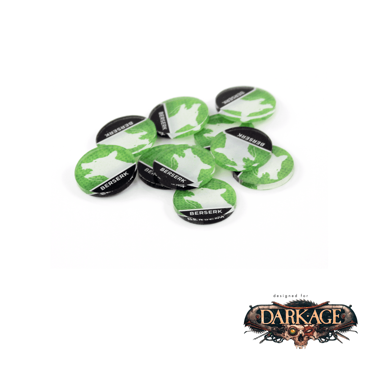 Full Color Dark Age Markers 10-Packs - Berserk