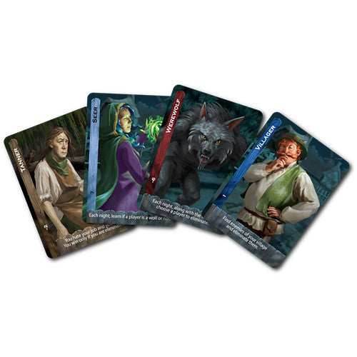 Ultimate Werewolf: Extreme - 