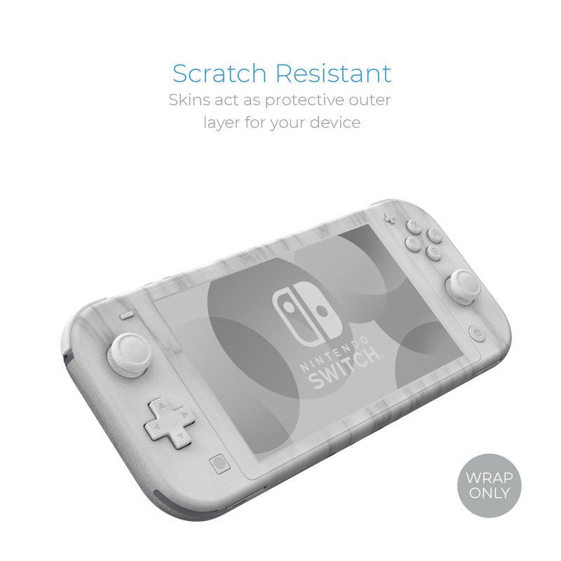 Bianco Marble - Nintendo Switch Lite Skin