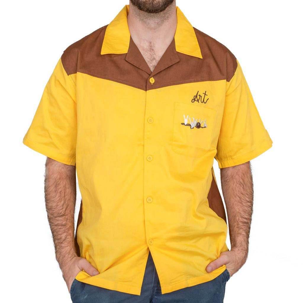 Big Lebowski Medina SOD Bowling Shirt - M