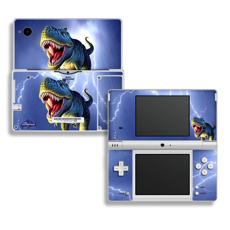Big Rex - Nintendo DSi Skin