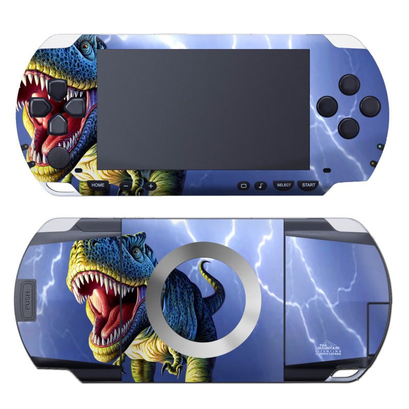 Big Rex - Sony PSP Skin