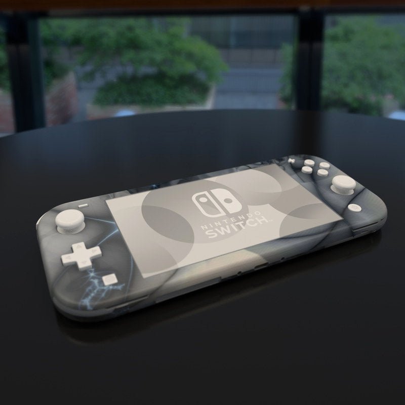 Birth of an Idea - Nintendo Switch Lite Skin