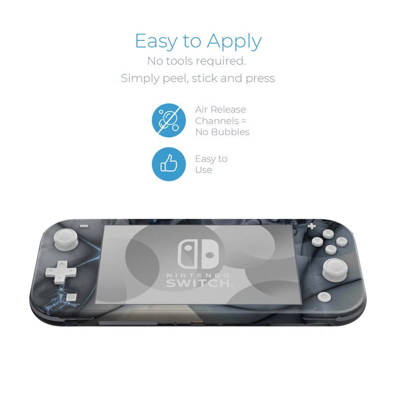 Birth of an Idea - Nintendo Switch Lite Skin
