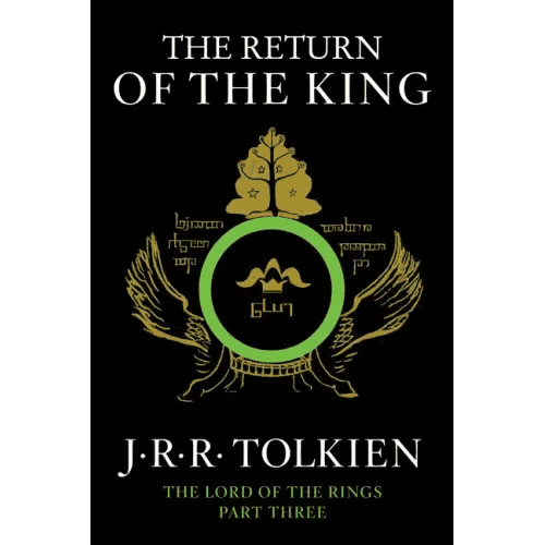 The Return of the King, 3: Being the Third Part of the Lord of the Rings - Paperback - 