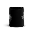 Texas Death Star Mug