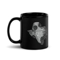 Texas Death Star Mug