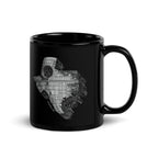 Texas Death Star Mug