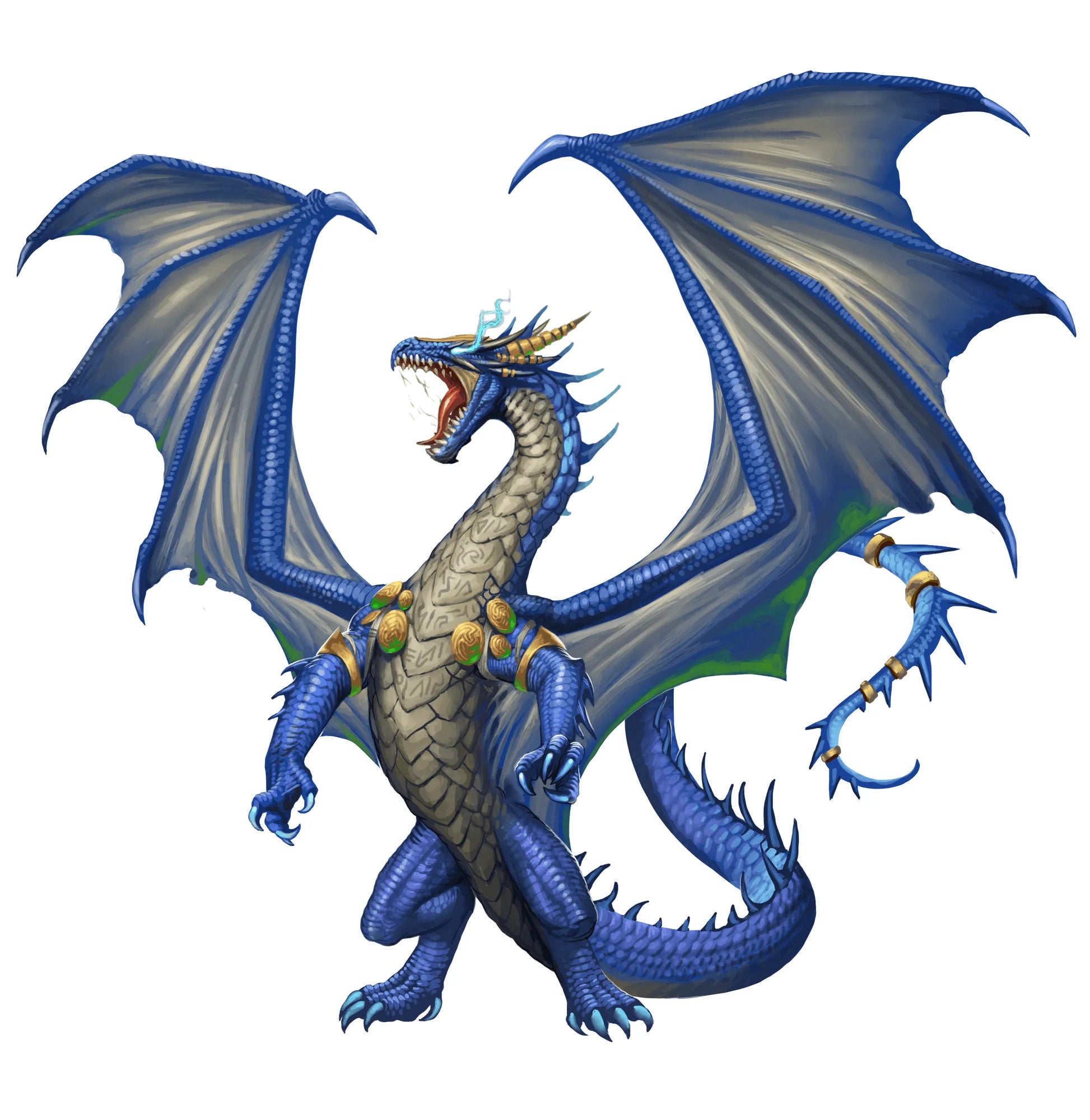 Battlezoo Ancestries: Dragons PDF