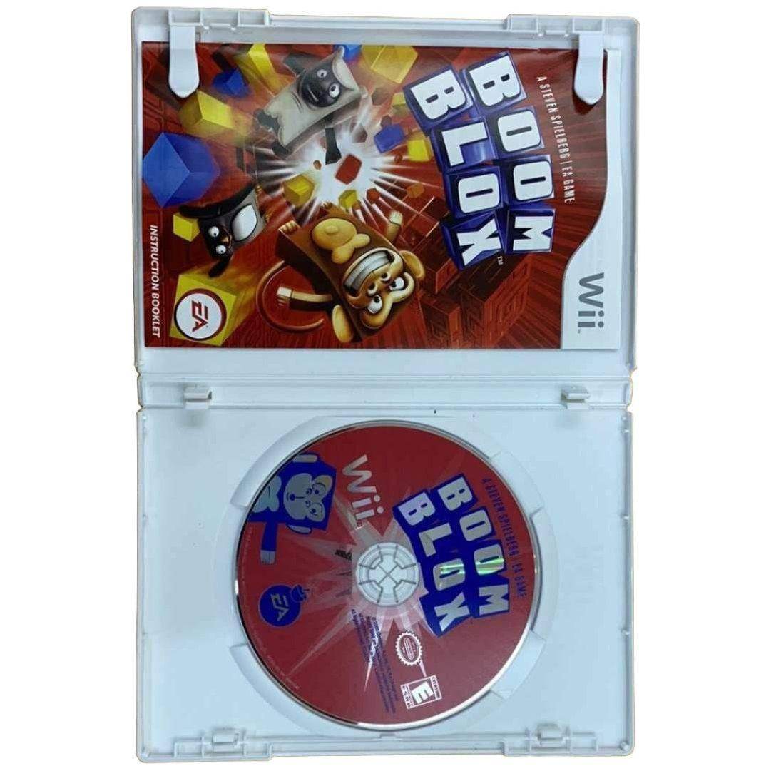 Boom Blox - Wii - Complete in Box