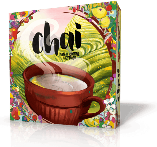 Chai: Deluxe Kickstarter Edition - 