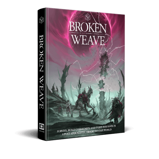 Broken Weave - 