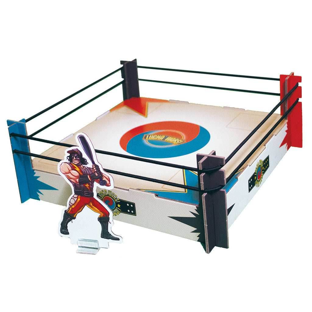 Lucha Wars - 
