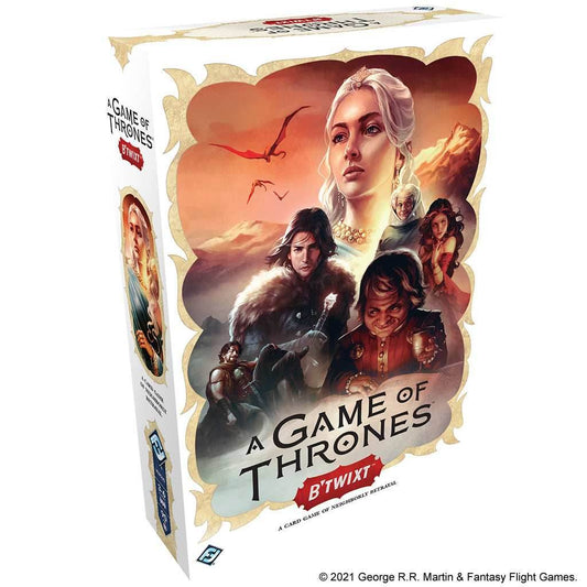 A Game of Thrones: B'Twixt - 