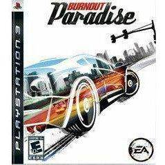 Burnout Paradise - PlayStation 3 - 
