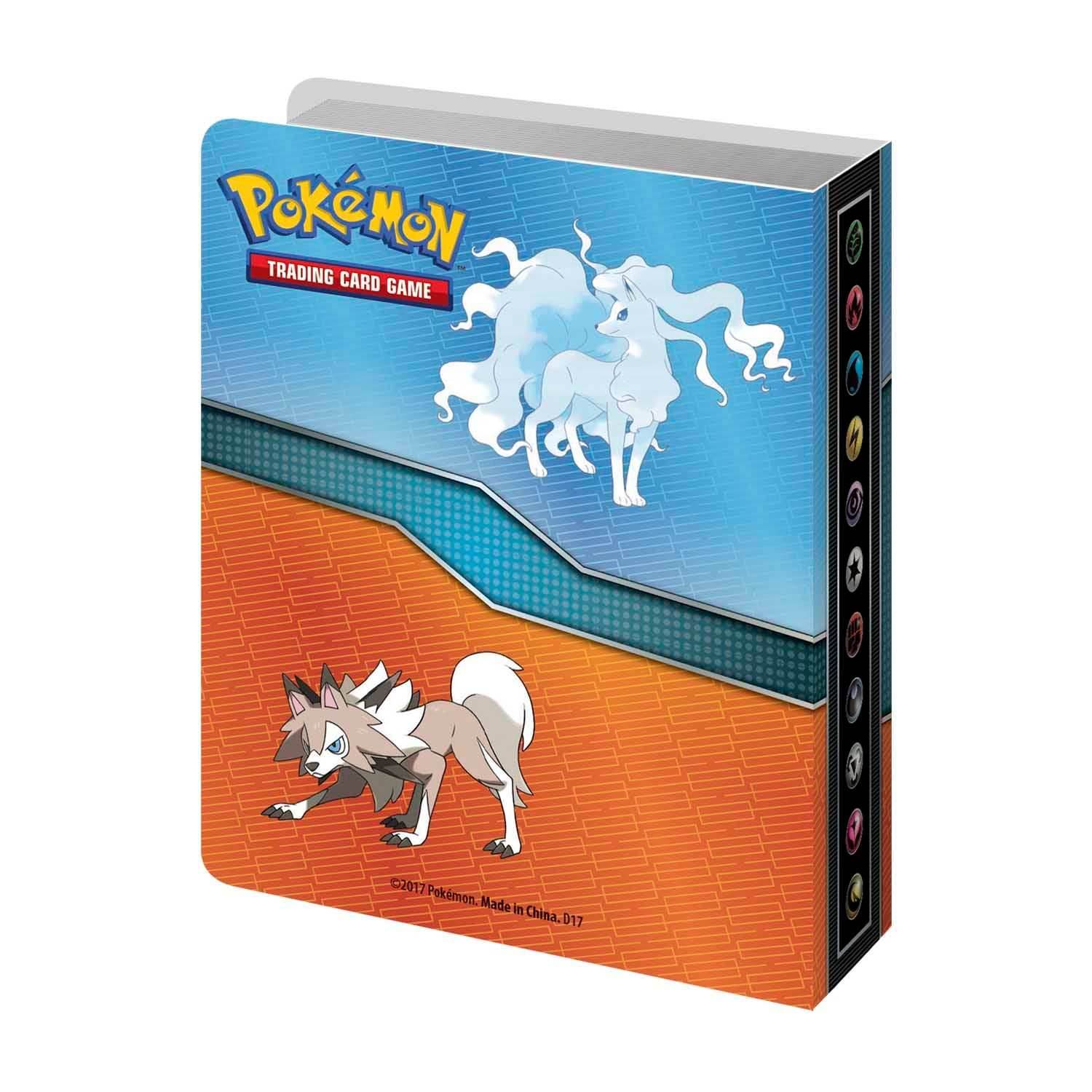 Sun & Moon: Burning Shadows - Mini Portfolio - 