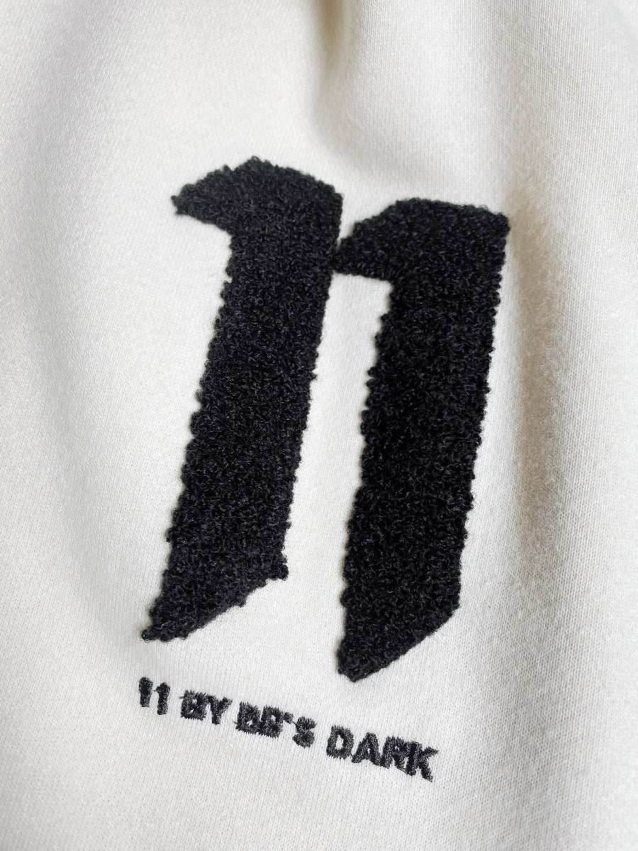 11 Movement Hoodie - Black / M