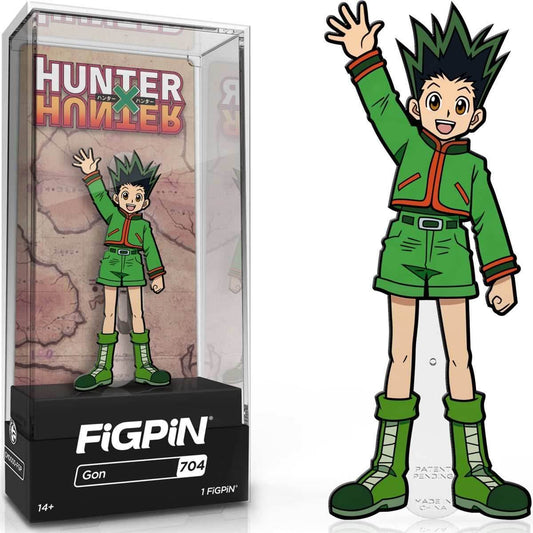 FiGPiN Hunter x Hunter: Gon - 