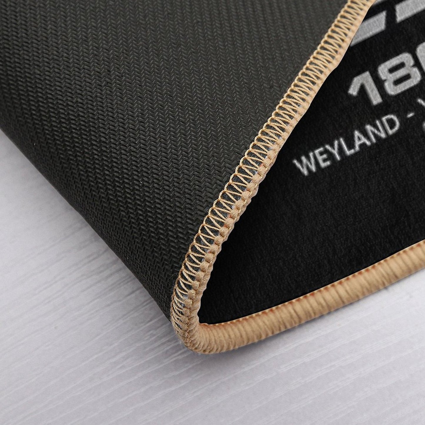 Nostromo, WeyLand -Yutani,  Versatile Bath Mat