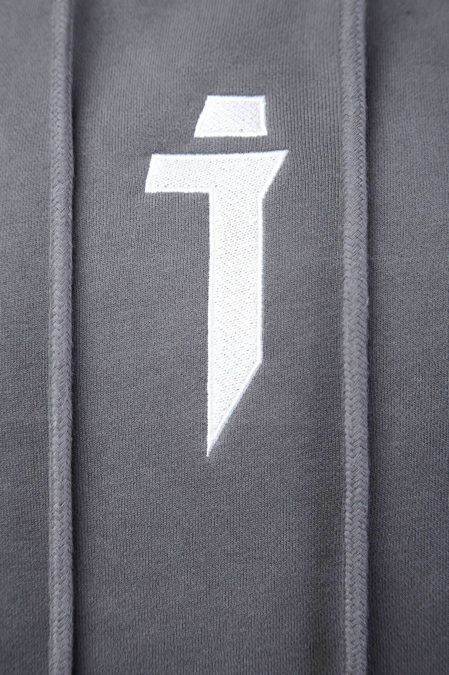 MHH1 Grey Niepce Cyber01 Hoodie - Grey / M