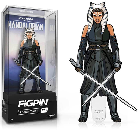 FiGPiN Star Wars: The Mandalorian Season 2 - Ahsoka Tano - 