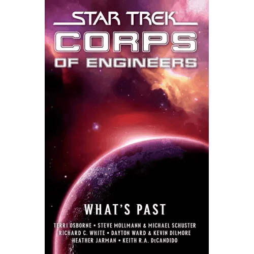 Star Trek: Sce: What's Past - Paperback - 
