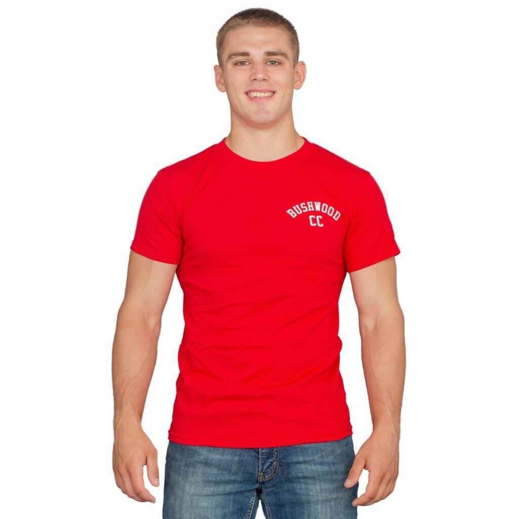 Caddyshack Bushwood CC Back Print T-shirt - S