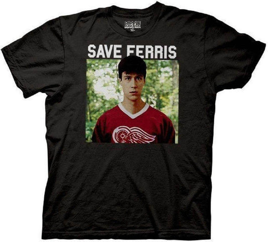 Cameron Image Save Ferris T-shirt - M