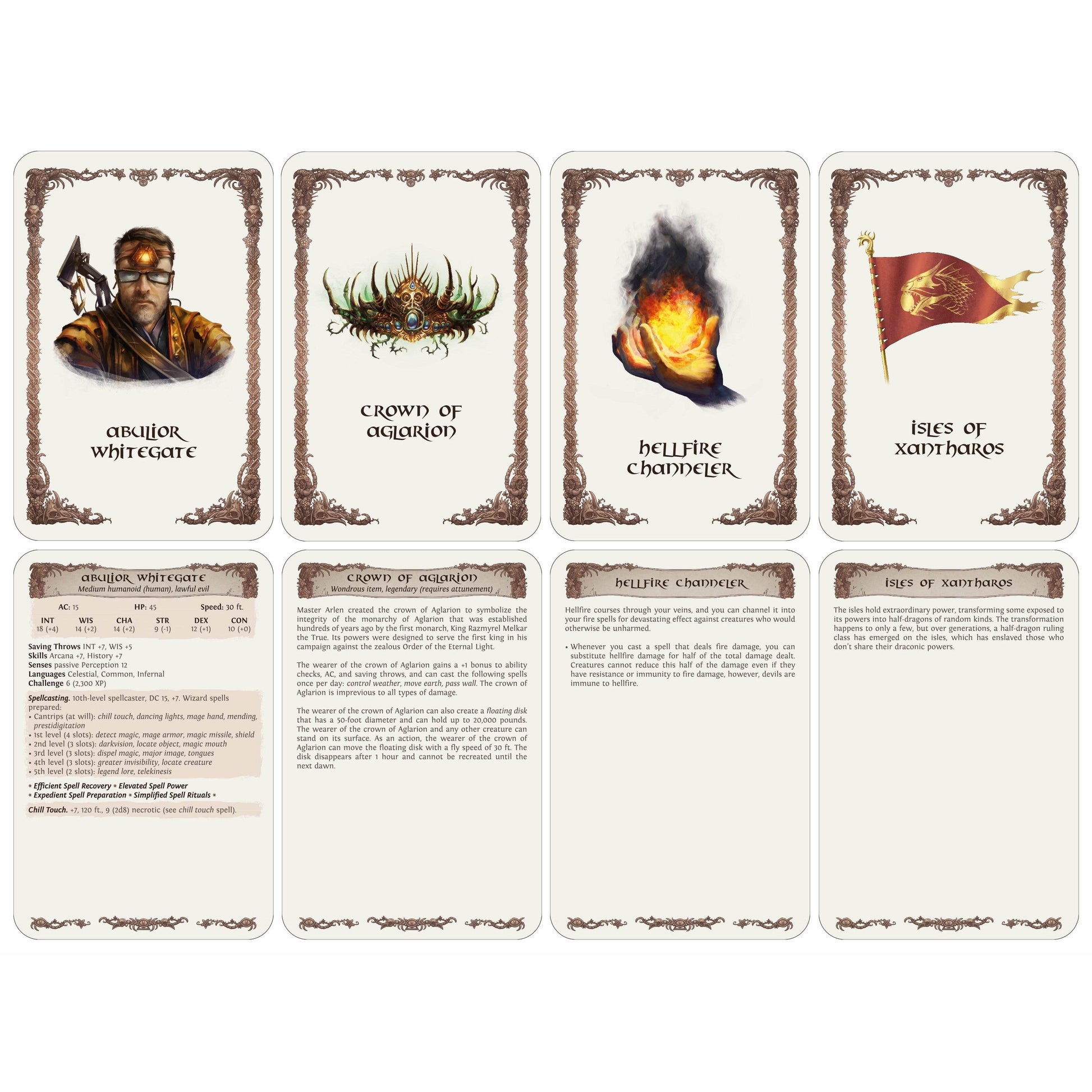 Crown of the Oathbreaker Bundle - 