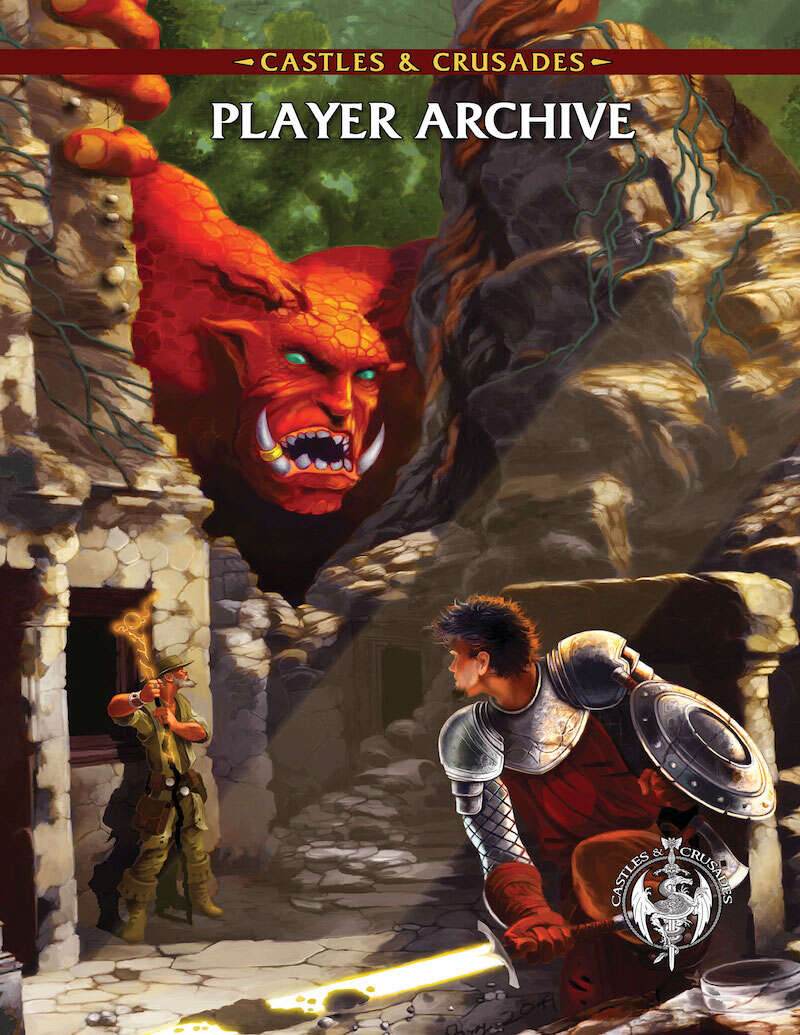 Castles & Crusades: Players Archive - 