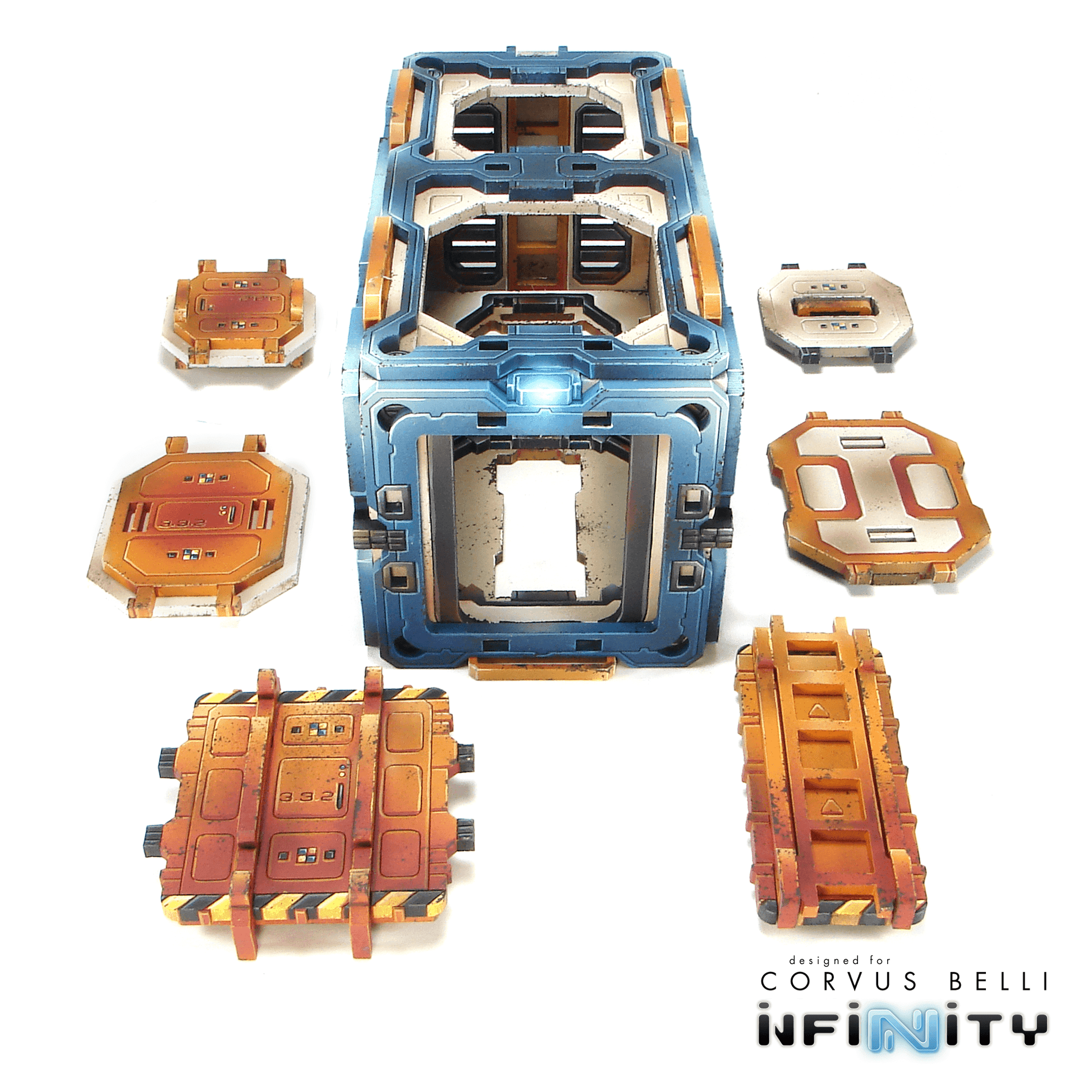 Cosmica Cargo Pack - 