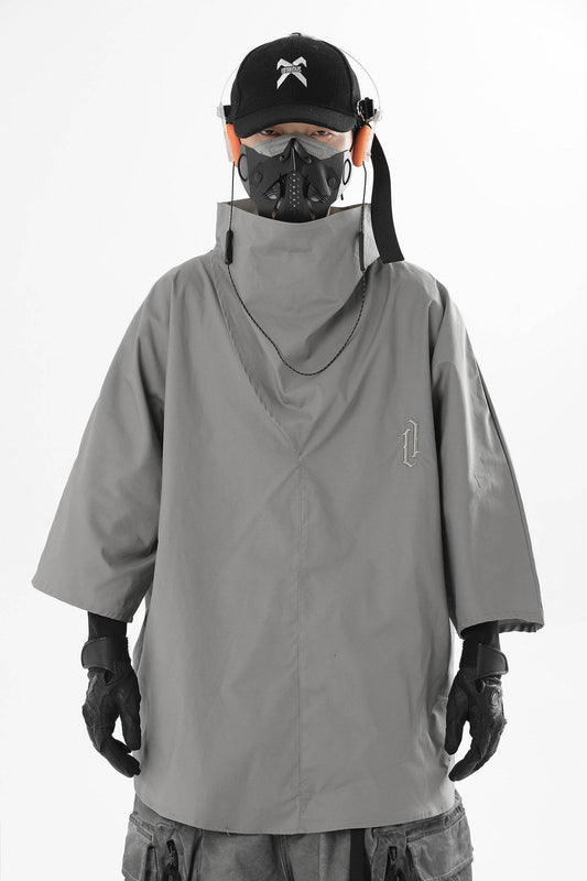 Grey Deadly Assassin Shirt - Grey / M