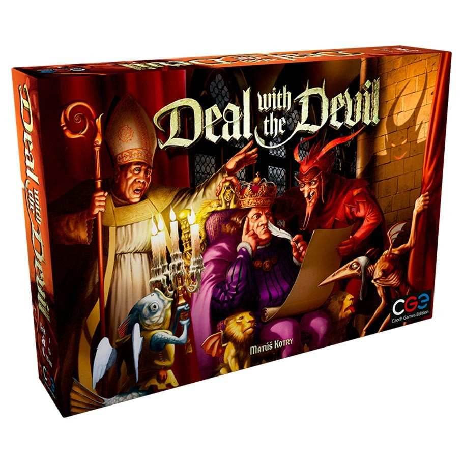 Deal with the Devil - 