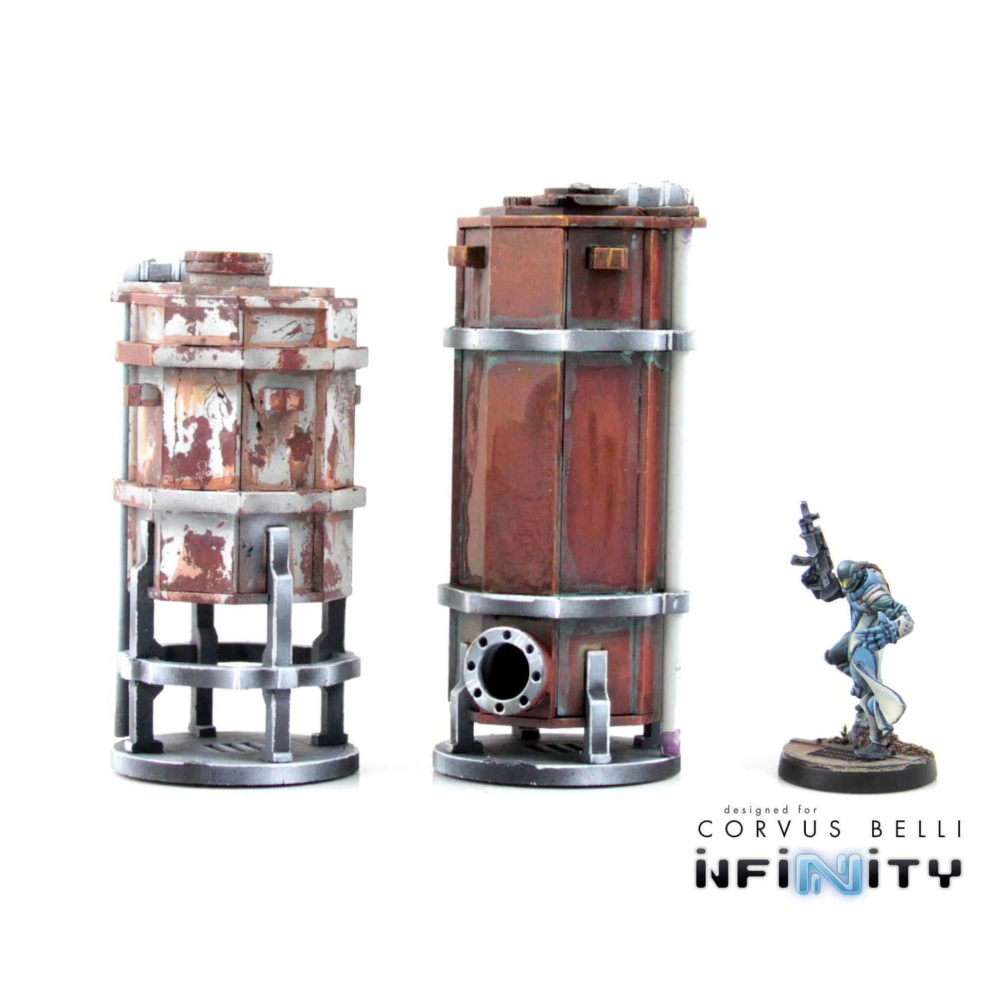 Chemical Tanks - Default