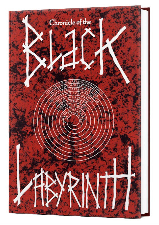 Chronicle of the Black Labyrinth (revised)